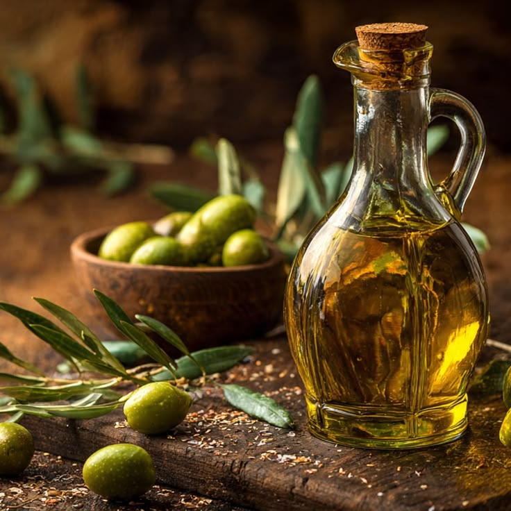 روغن زیتون فرابکر