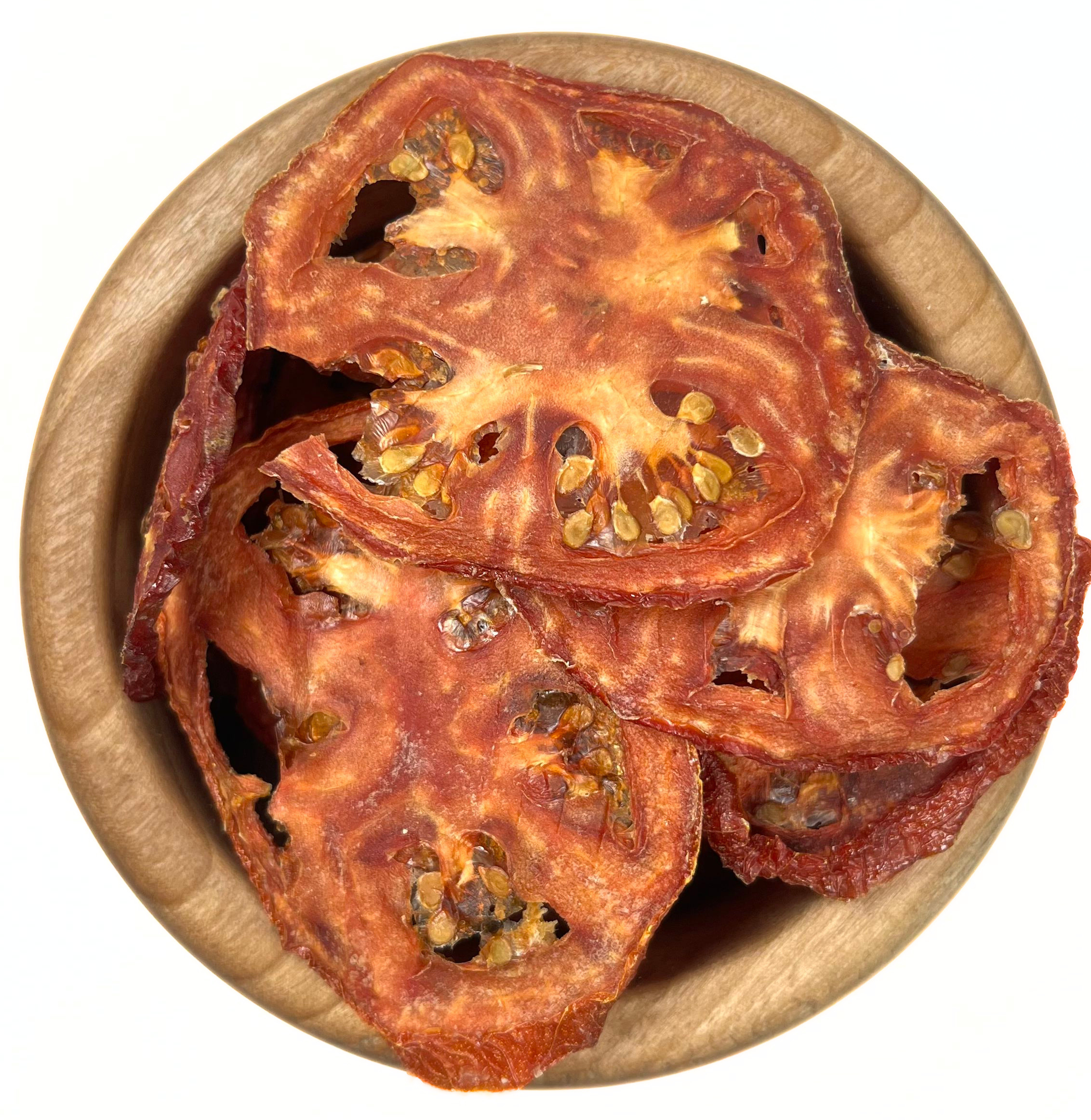 گوجه خشک ( سیر ) 100 گرم