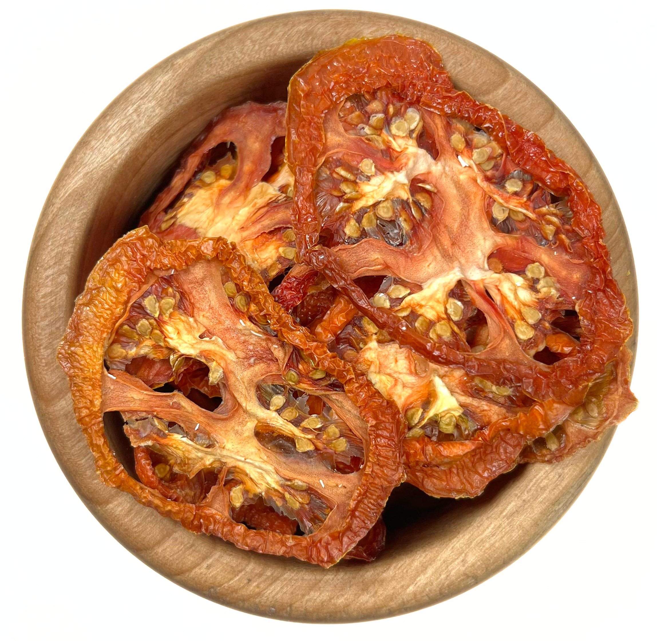 گوجه خشک ( سرکه نمکی ) 100 گرم