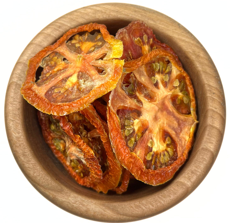 گوجه خشک ( سیر وکره ) 100 گرم