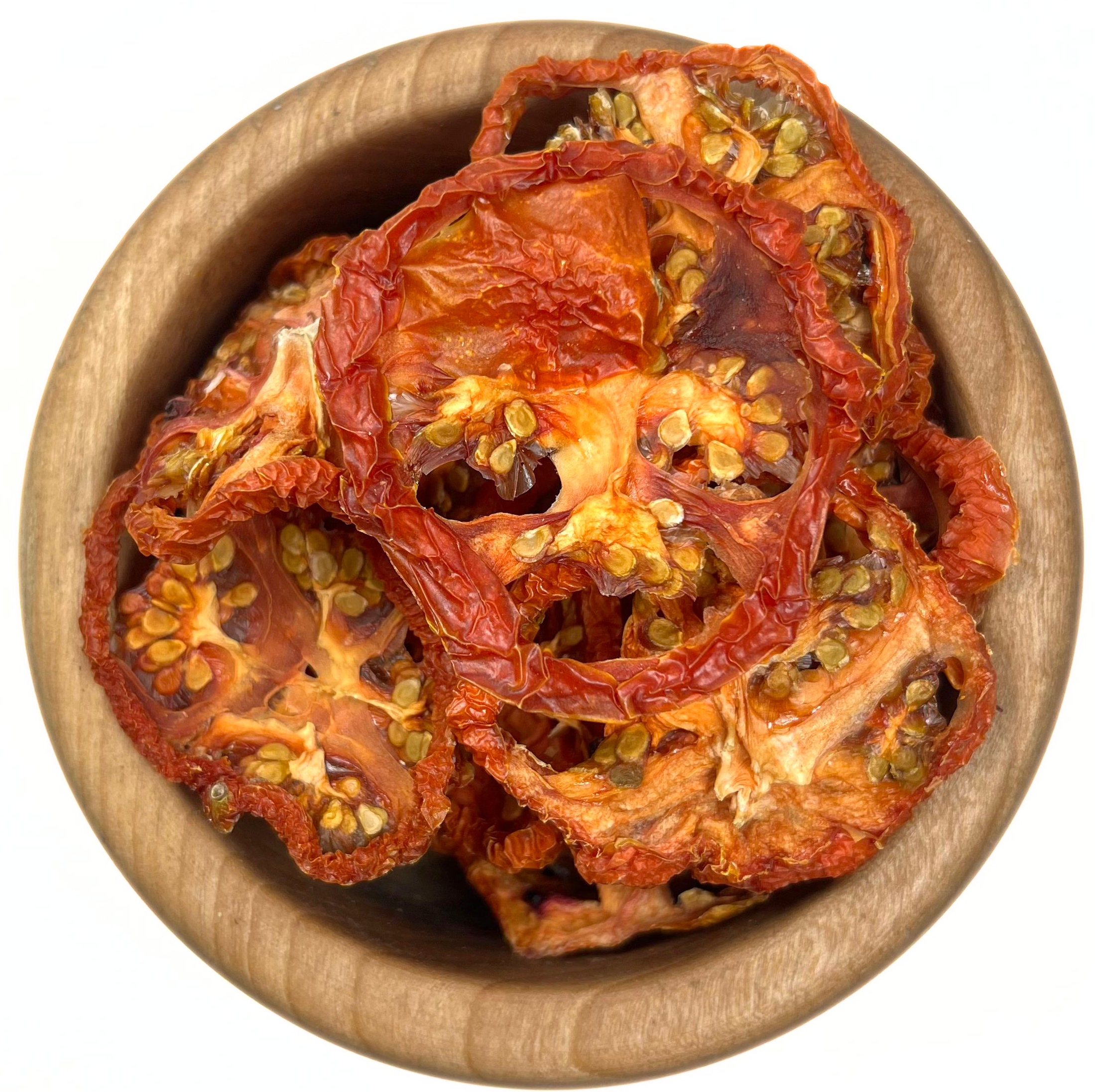 گوجه خشک اسلایس 100 گرم
