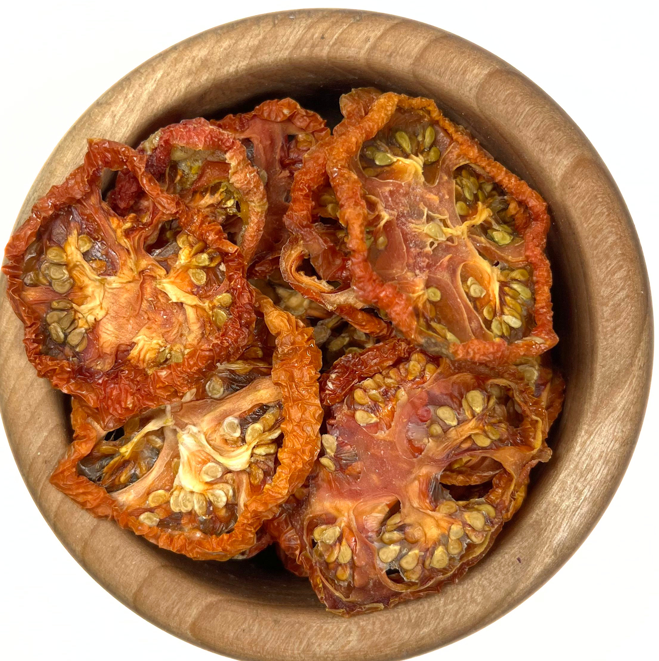 گوجه خشک ( کره ای ) 100 گرم