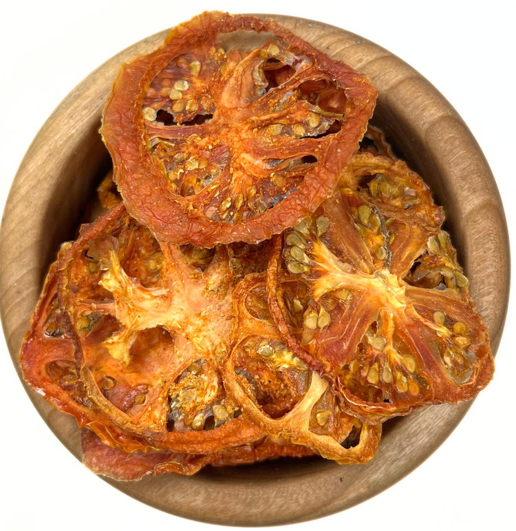 گوجه خشک ( فلفلی ) 100 گرم