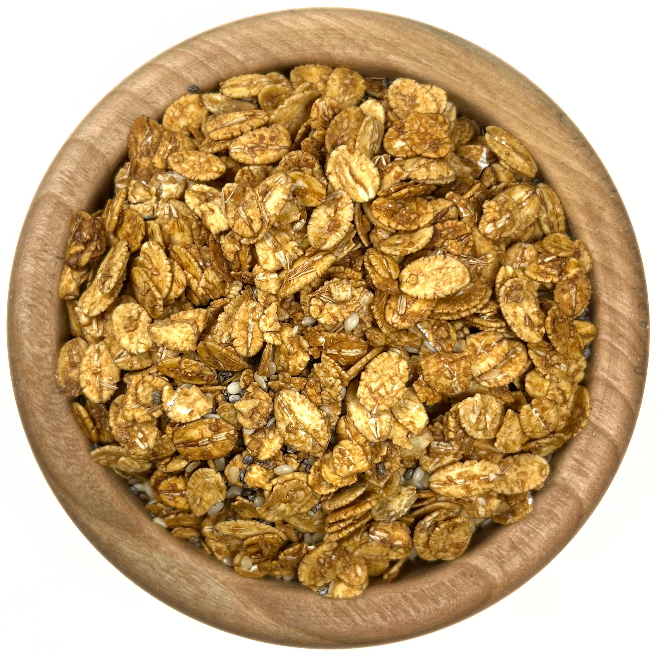 گرانولا رژیمی