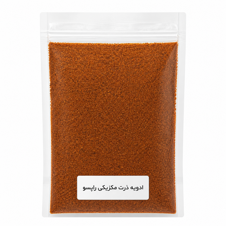 ادویه ذرت مکزیکی ۵۰ گرم