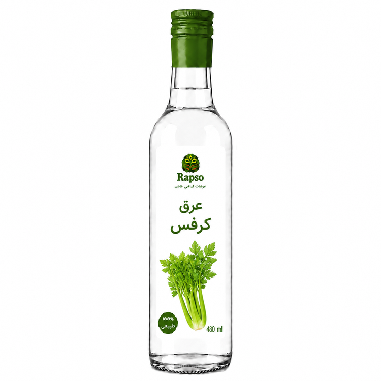 عرق کرفس 480cc