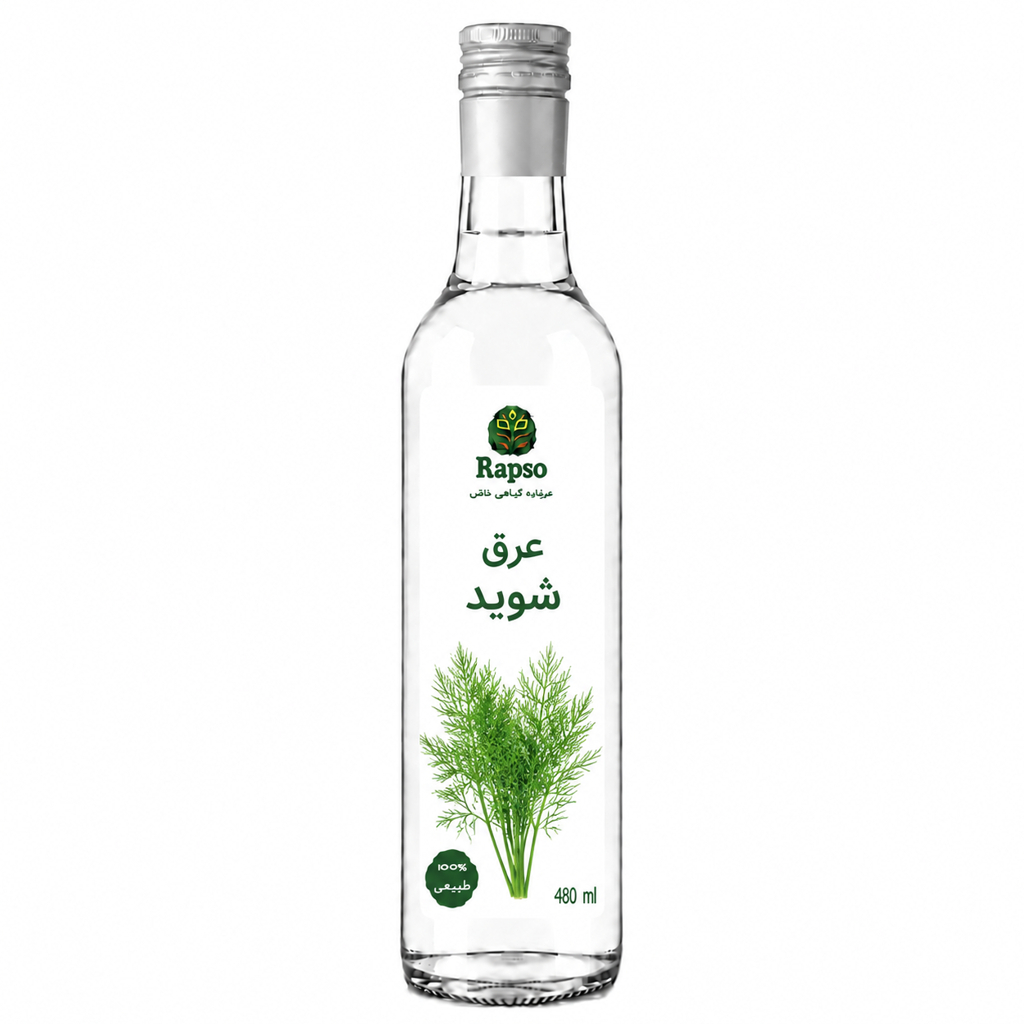 عرق شوید 480CC