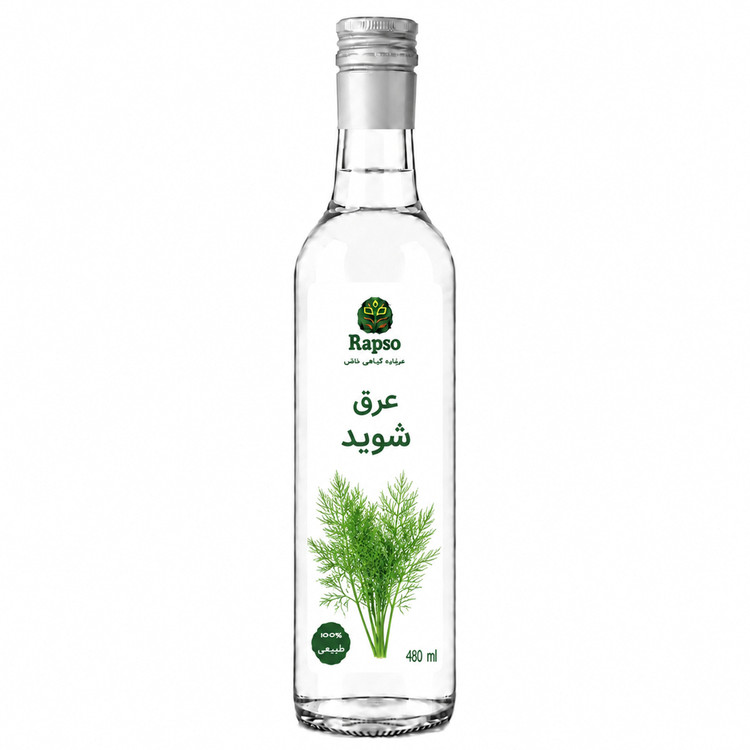 عرق شوید 480CC