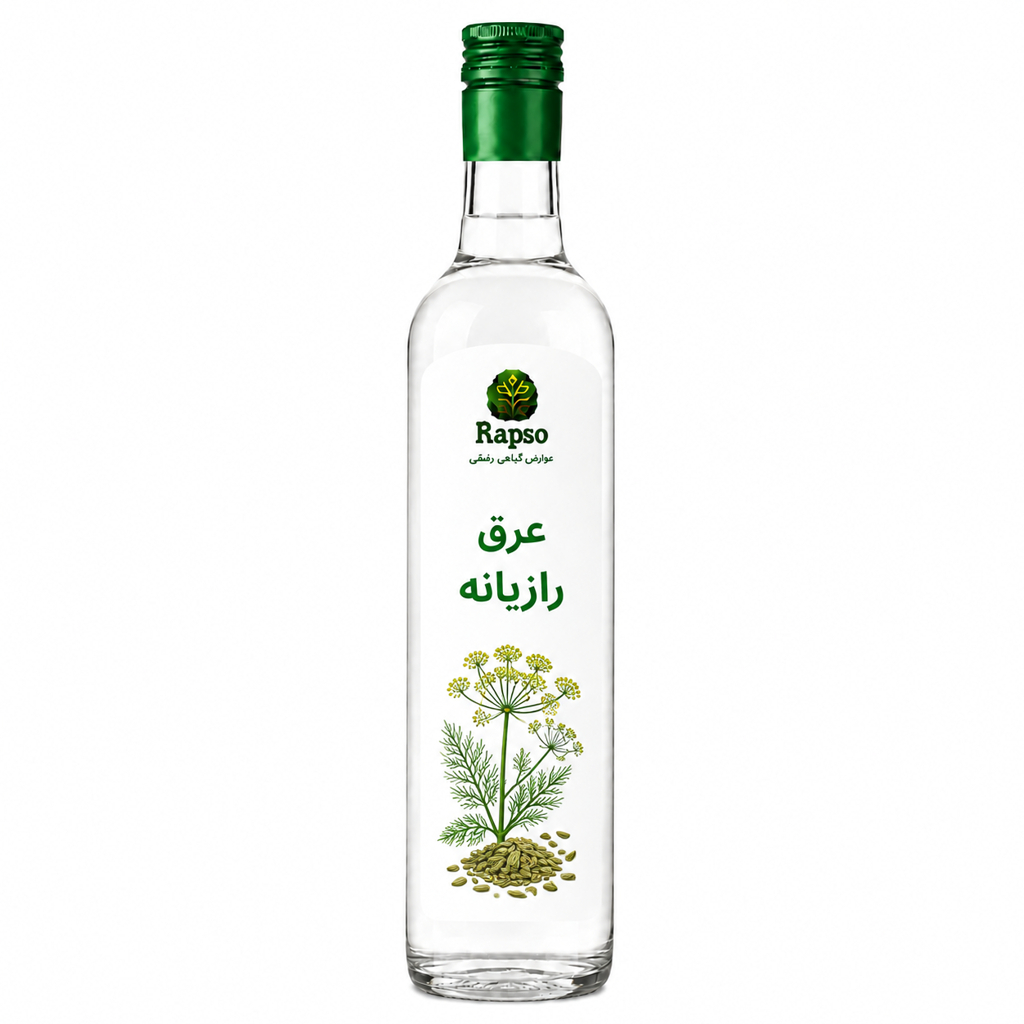 عرق رازیانه 480cc