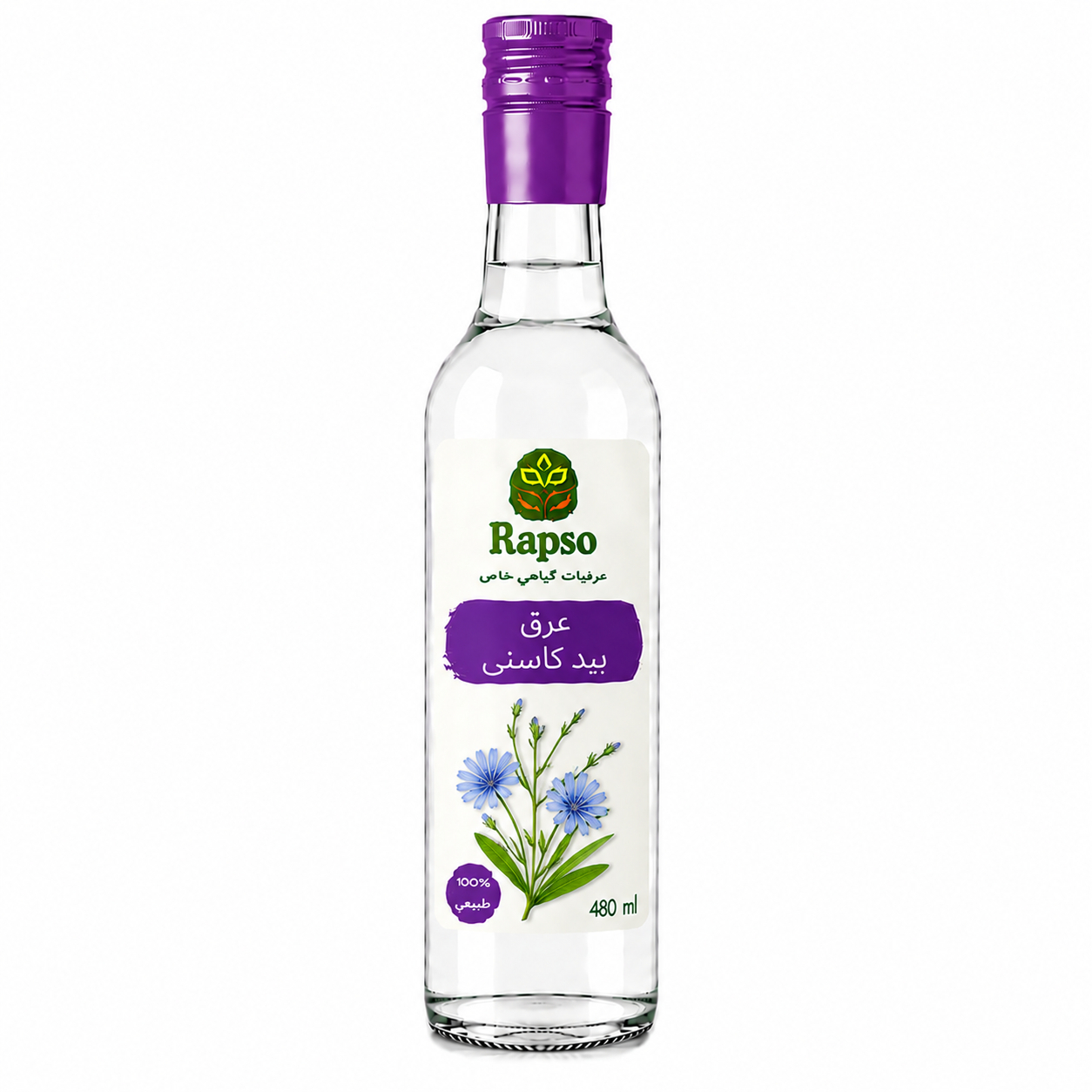 عرق بیدکاسنی 480CC