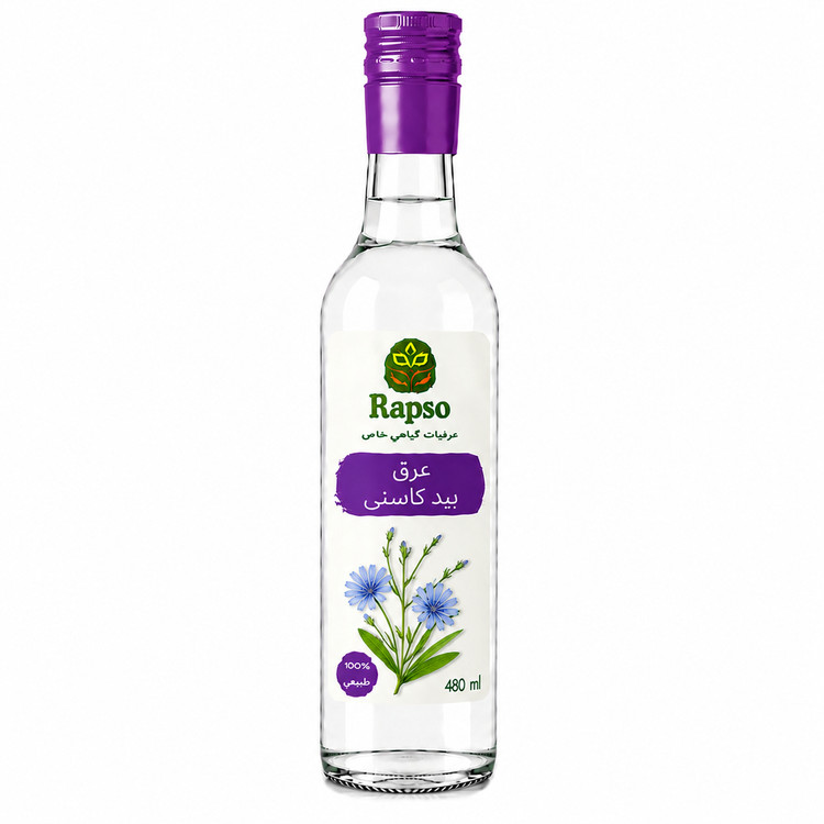 عرق بیدکاسنی 480CC