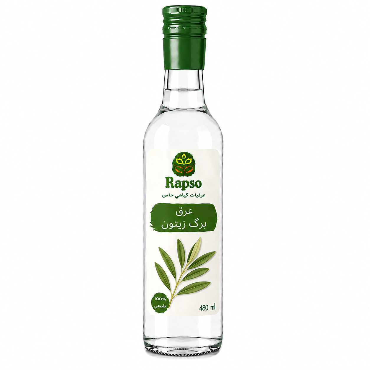 عرق برگ زیتون 480cc