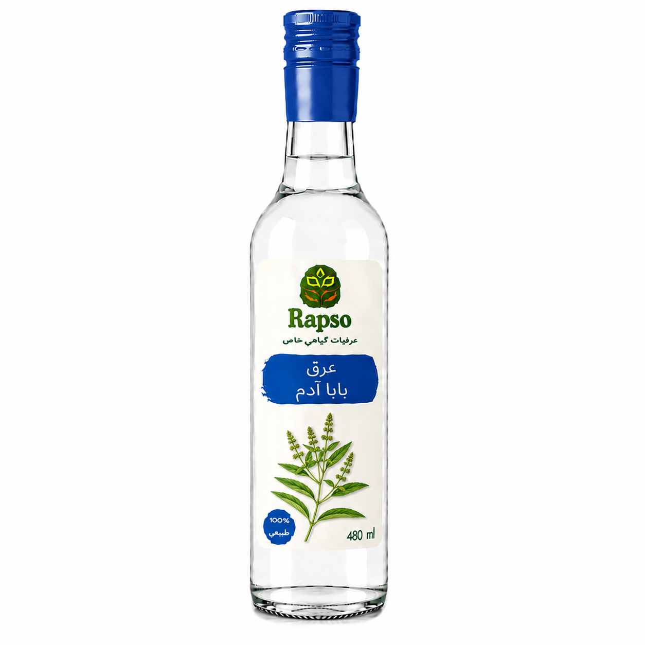 عرق باباآدم 480cc