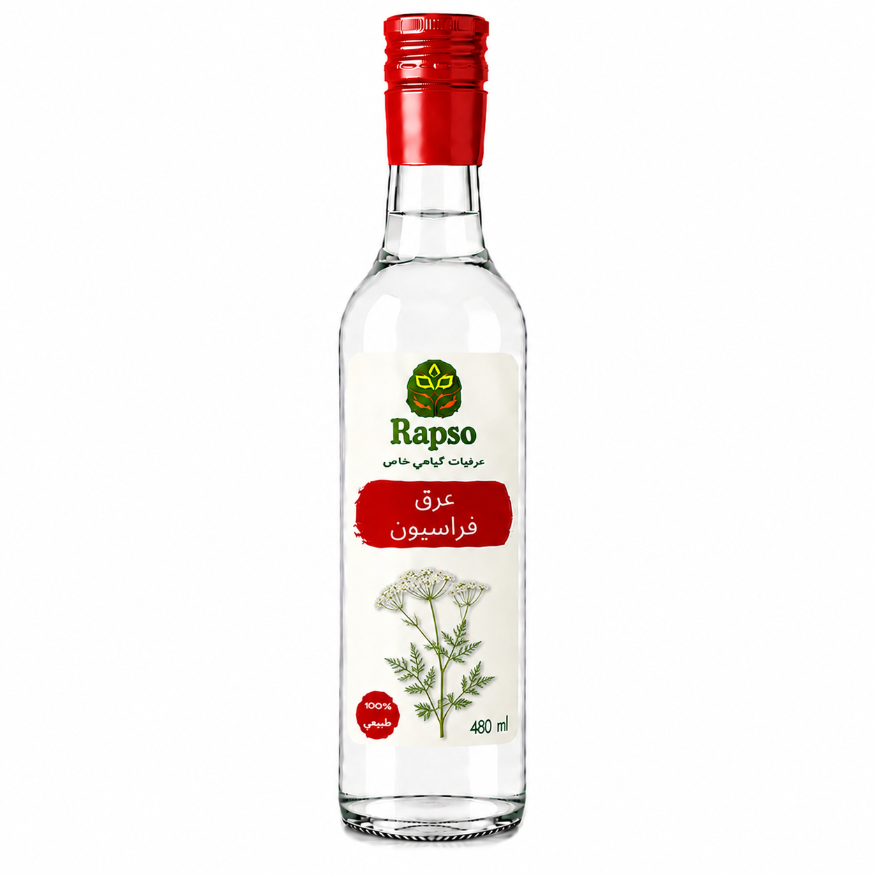 عرق فراسیون 480CC