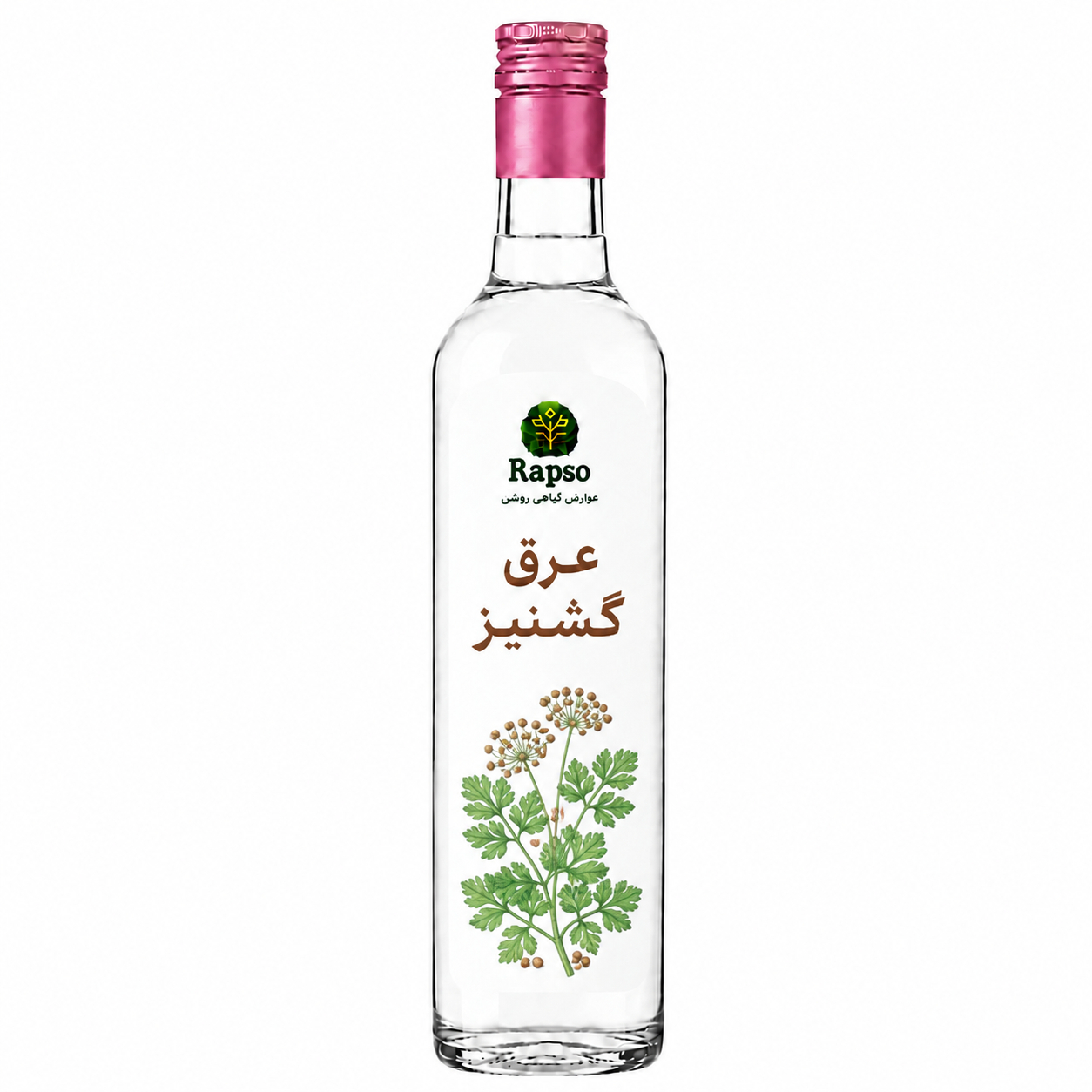 عرق گشنیز 480 cc