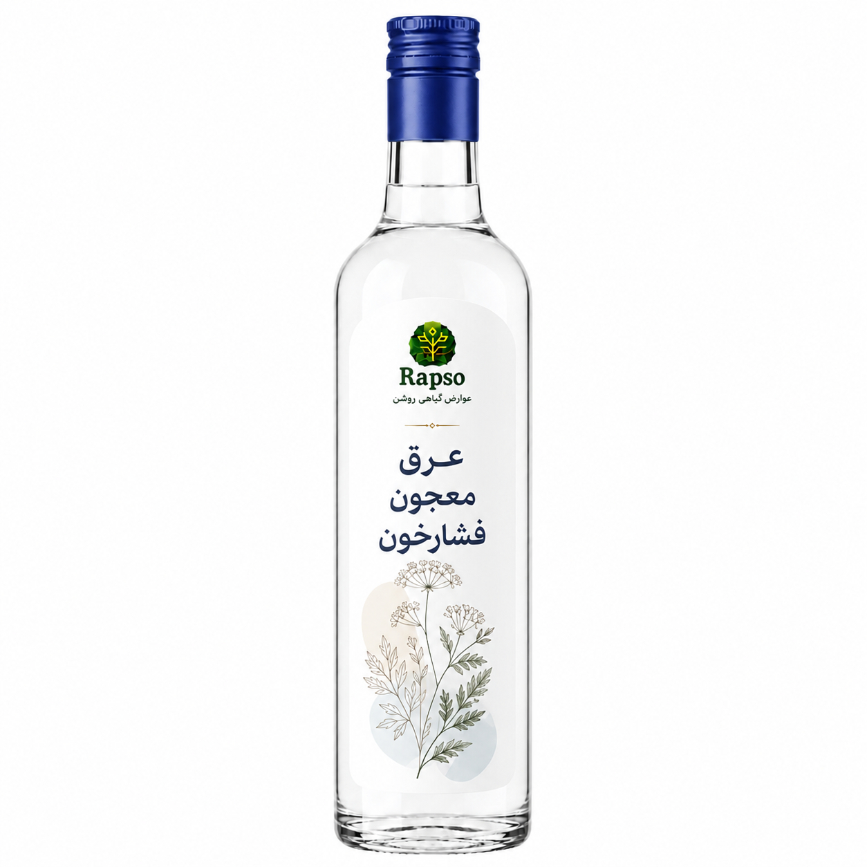 عرق معجون فشارخون  480cc