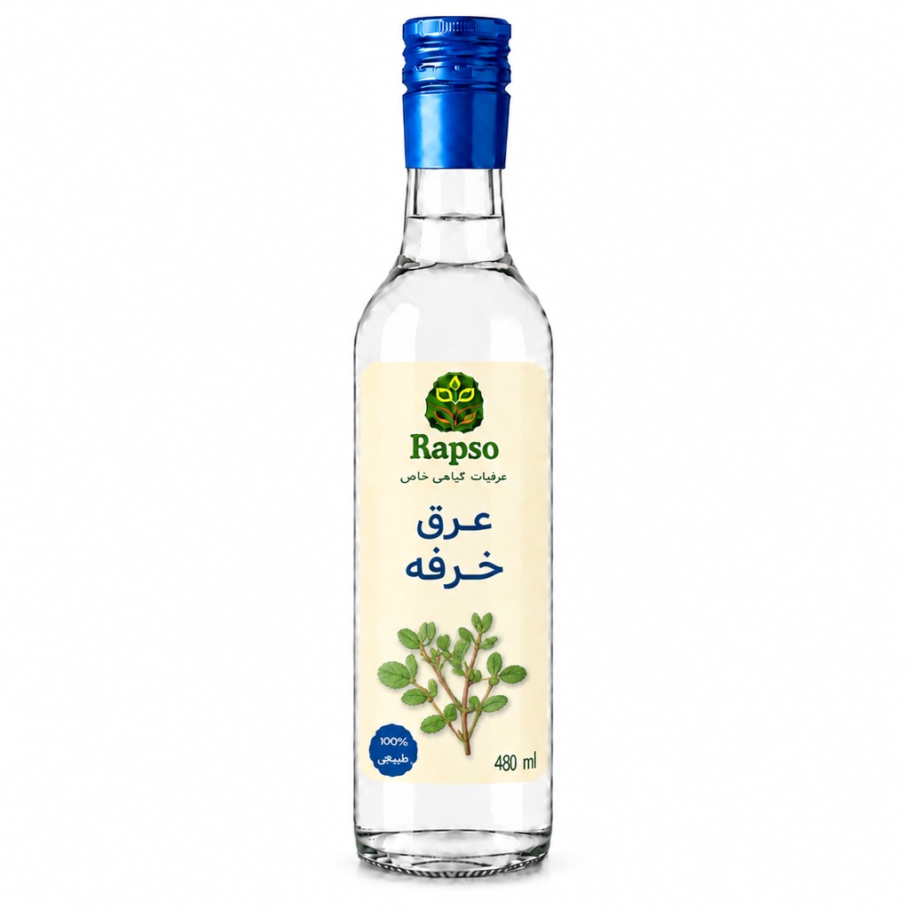 عرق خرفه