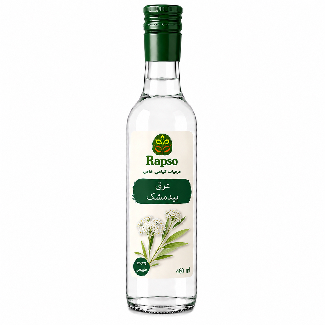 عرق بیدمشک 480cc