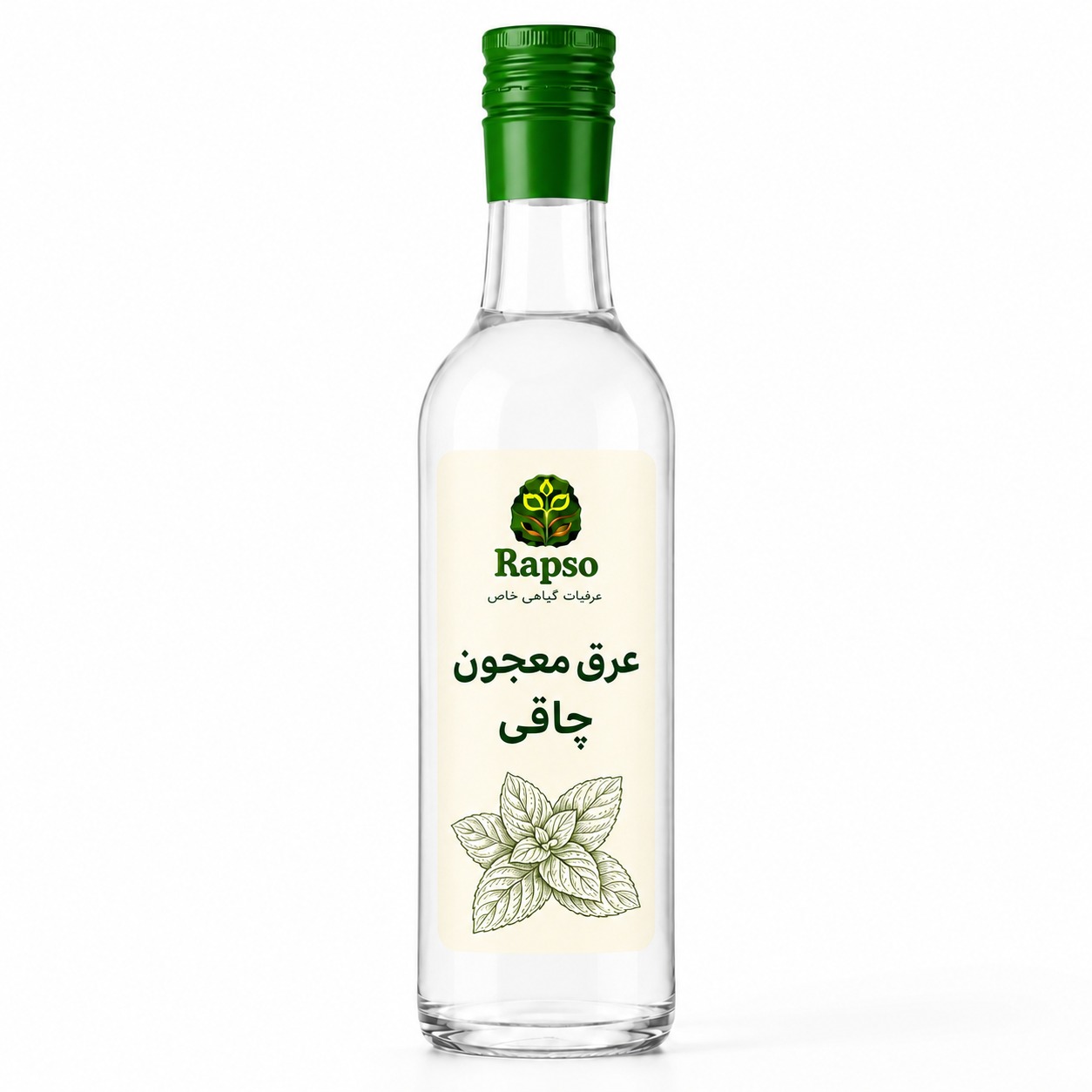 عرق معجون چاقی 480cc