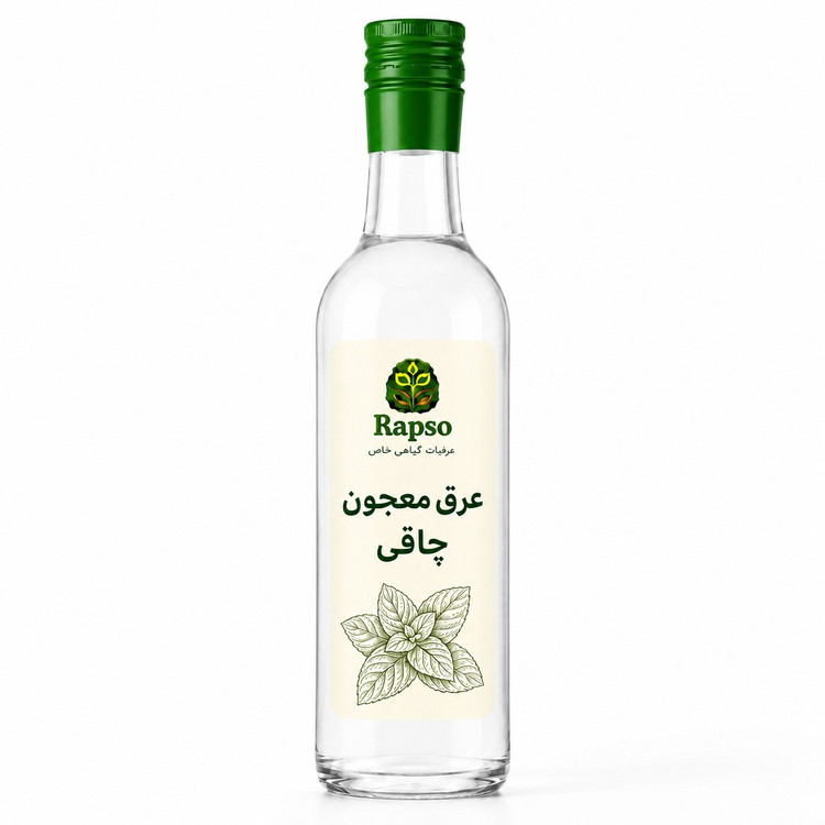 عرق معجون چاقی 480cc