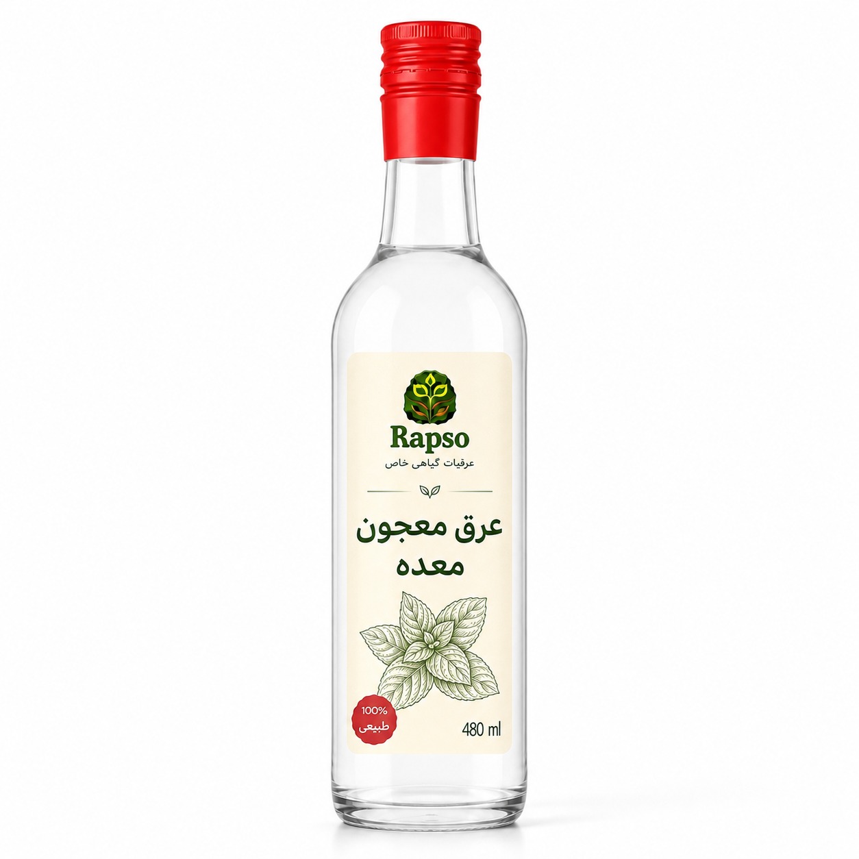 عرق معجون معده 480CC