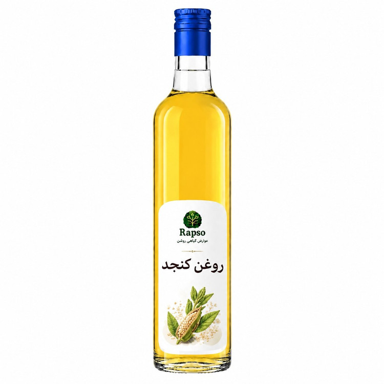 روغن کنجد490 cc